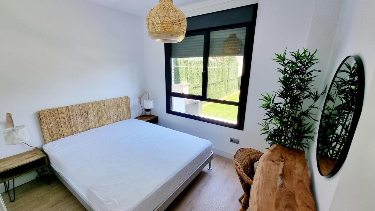 Apartamento Diseno Con Jardin Privado A 100 Metros Del Mar 토르뎀바라 외부 사진