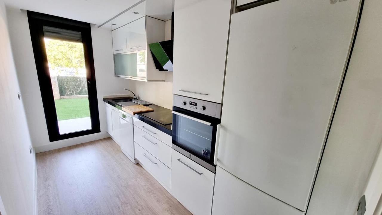 Apartamento Diseno Con Jardin Privado A 100 Metros Del Mar 토르뎀바라 외부 사진